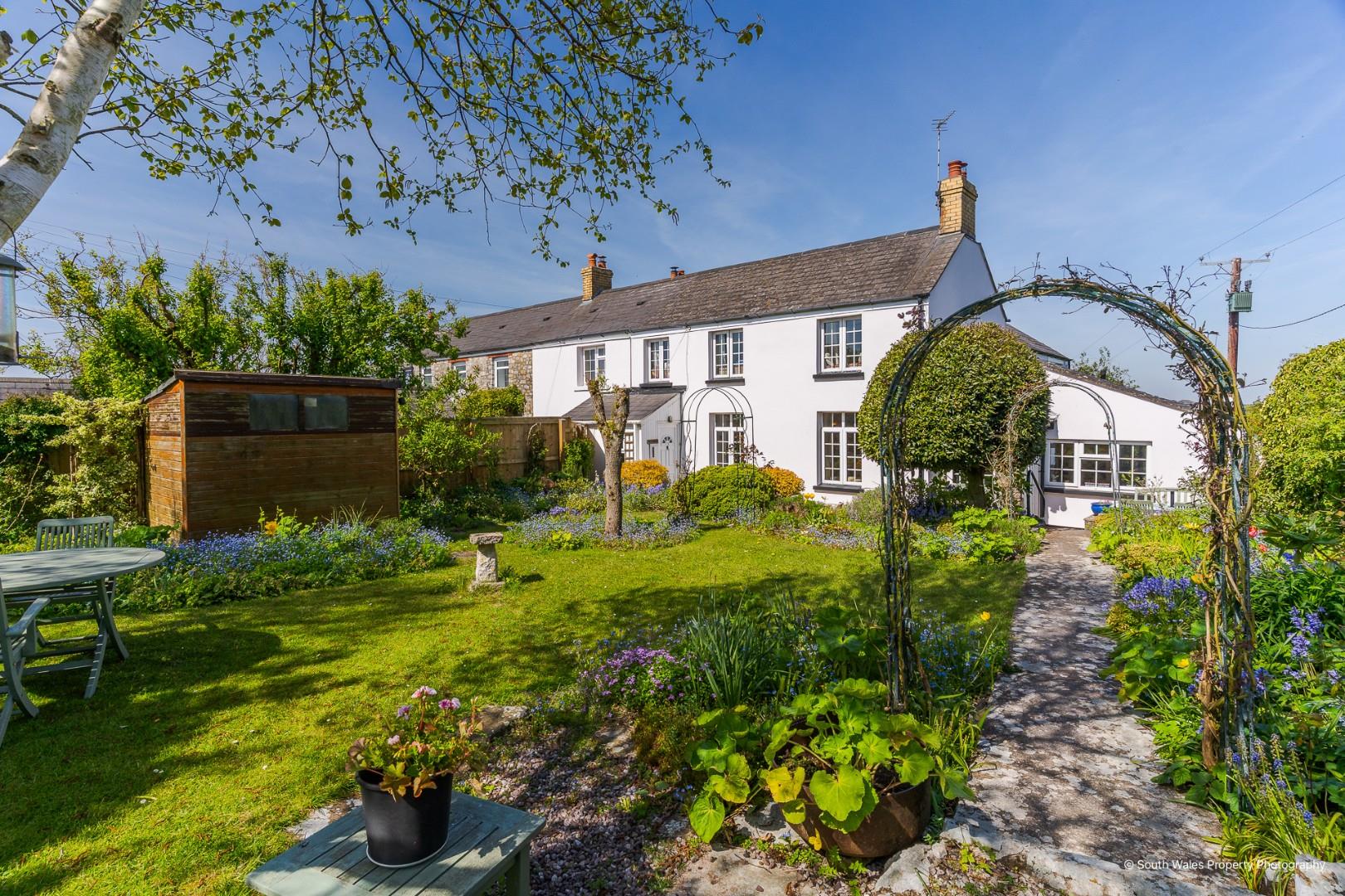 Mill Cottage, Monknash, Nr Cowbridge, Vale Of Glamorgan, CF71 7QQ